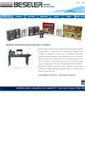 Mobile Screenshot of beselershrinkpackaging.com